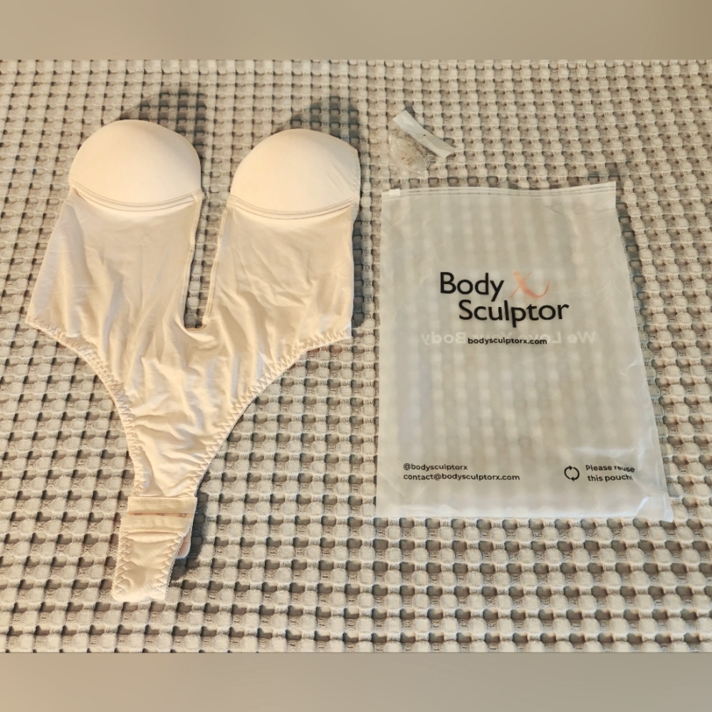Body Sculptor X Invisible Backless Shaping Bra